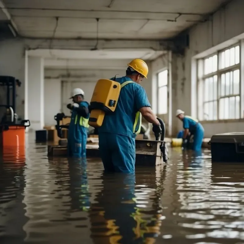 Emergency Water Extraction And Removal in Celina, OH